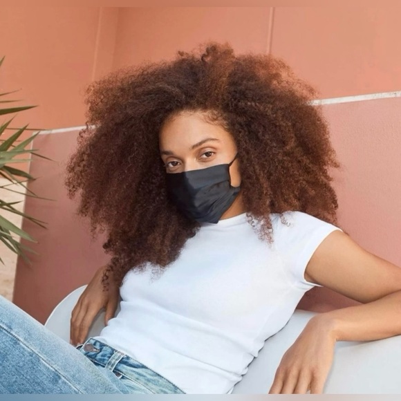 Slip | 100% Mulberry Silk | Face Mask | Adjustable Nose Wire & Loops | NWT - Picture 13 of 14